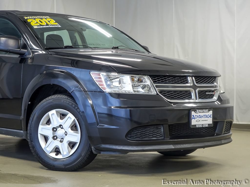 Used 2012 Dodge Journey SE/AVP SUV