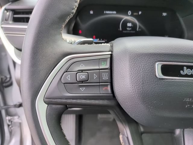 2024 Jeep Grand Cherokee L Altitude - Photo 21