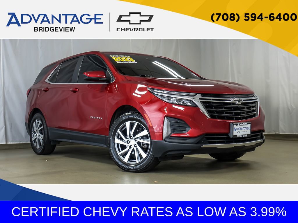2023 Chevrolet Equinox