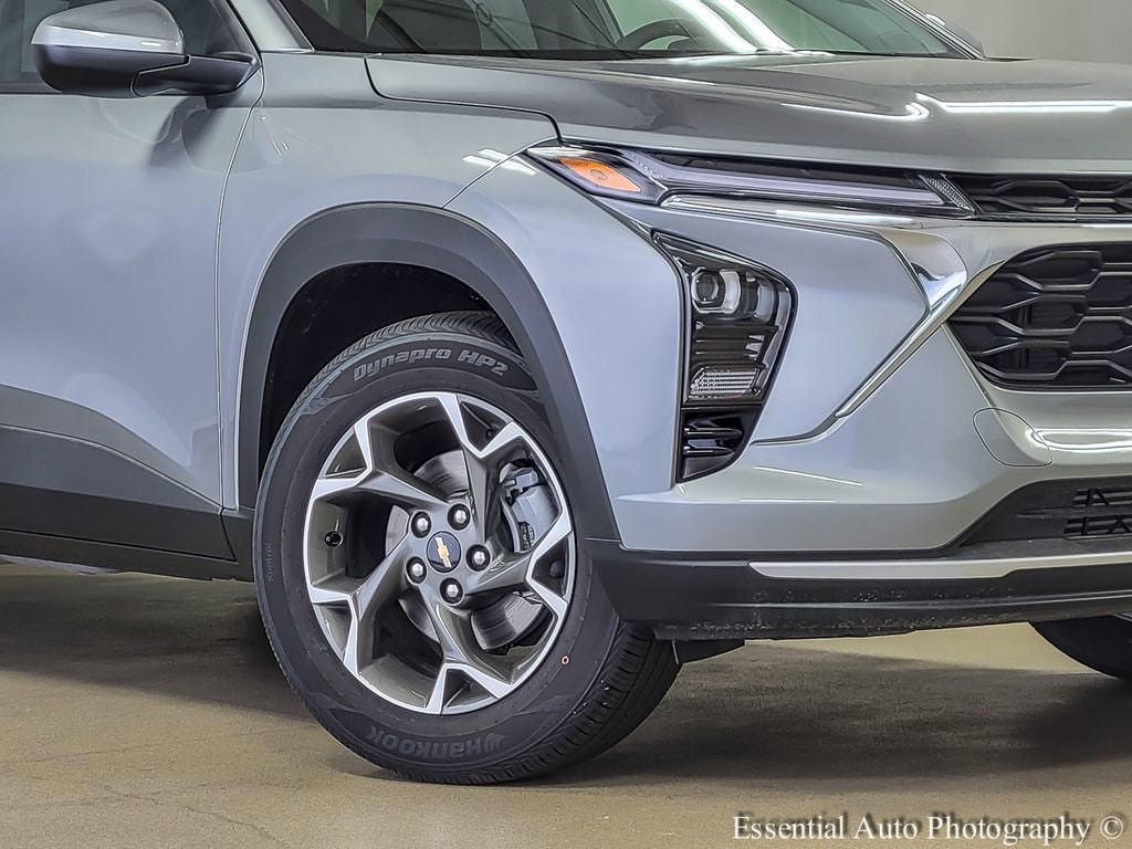 New 2026 Chevrolet Trax LT SUV