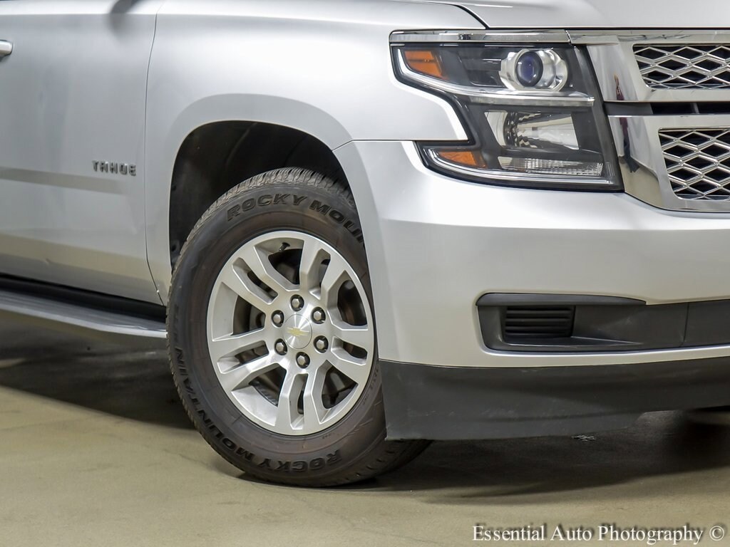 Used 2017 Chevrolet Tahoe LT SUV