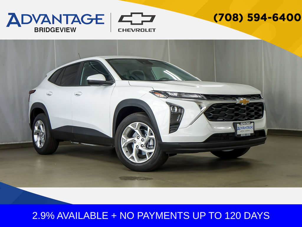 2026 Chevrolet Trax