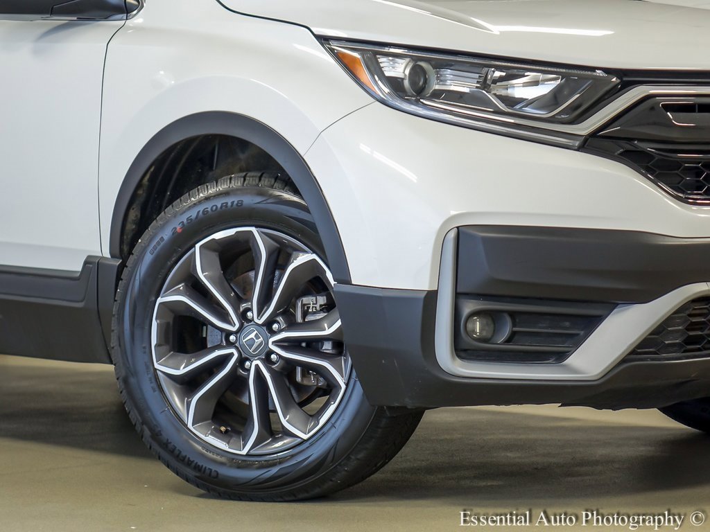 2022 Honda CR-V EX-L photo 4