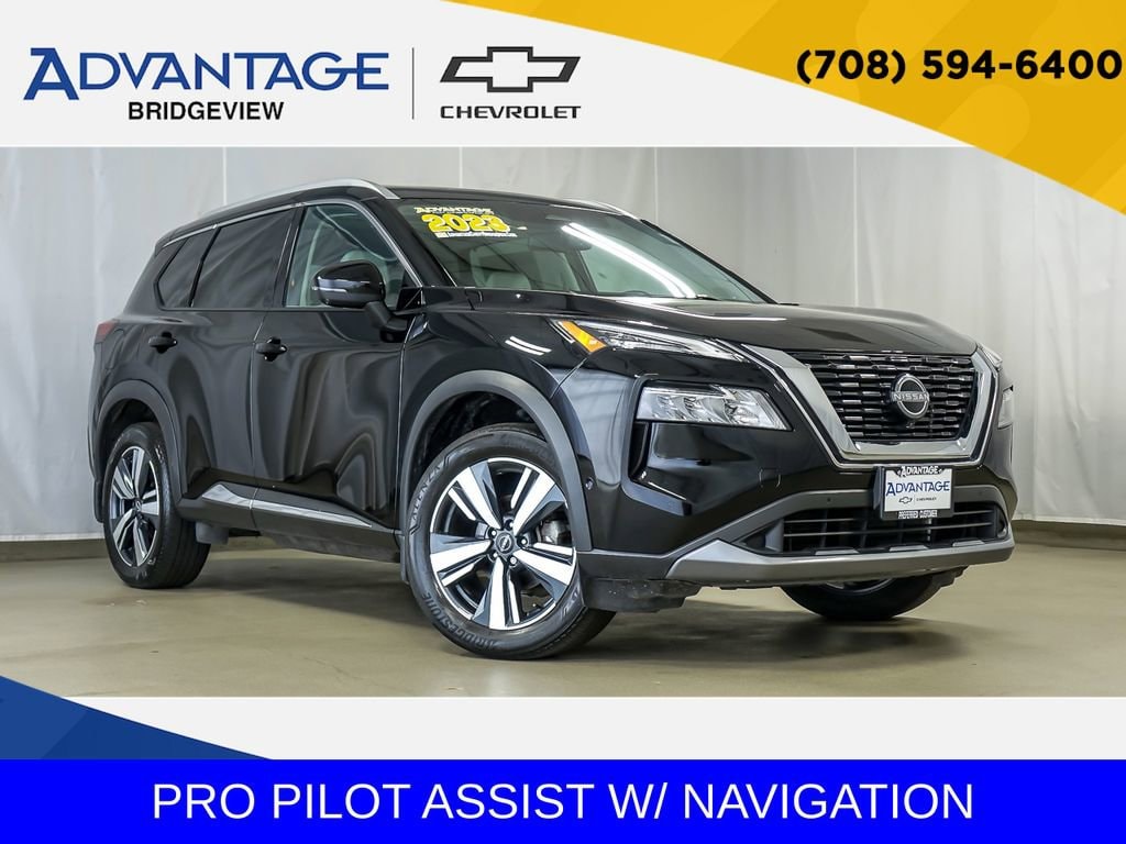 2023 Nissan Rogue