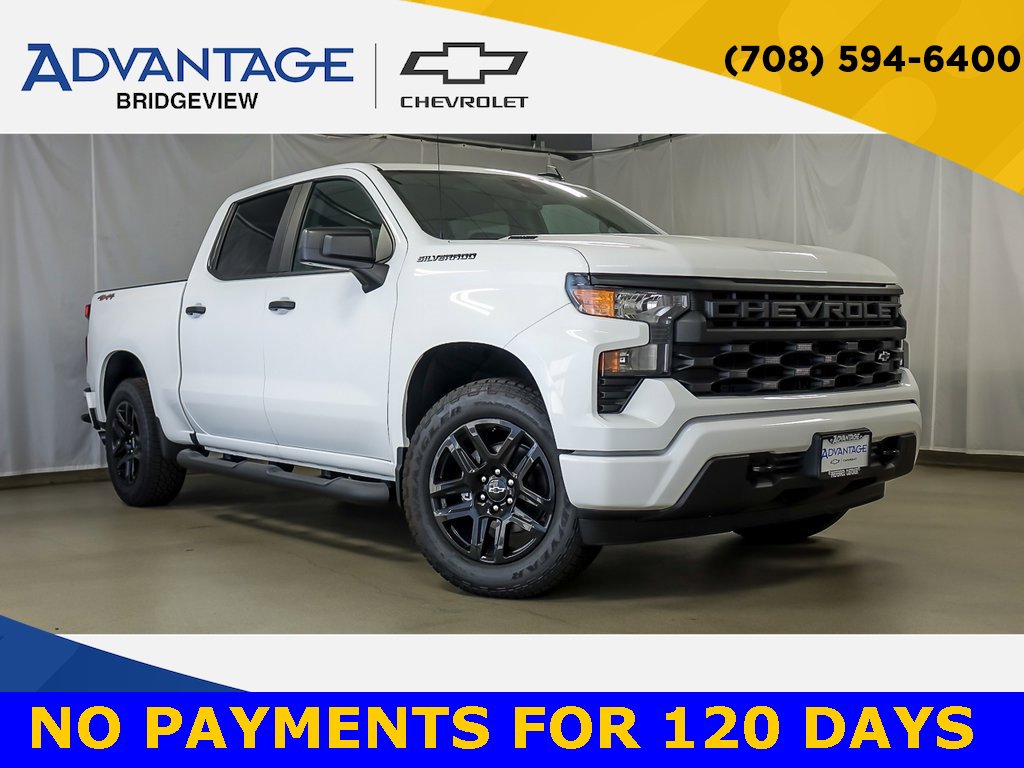 2026 Chevrolet Silverado 1500 Truck 