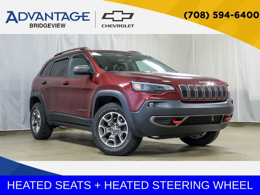 2020 Jeep Cherokee