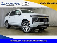 2026 Chevrolet Suburban Premier SUV