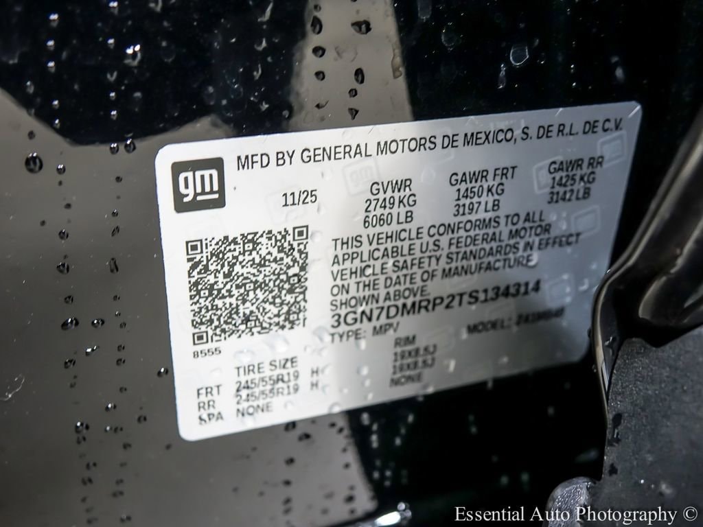 2026 Chevrolet Equinox EV 1LT - Photo 27
