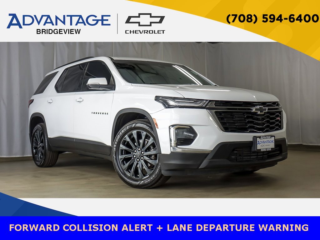 2023 Chevrolet Traverse SUV 