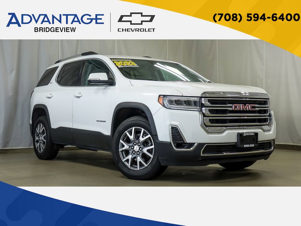 2023 GMC Acadia SLT FWD's photo