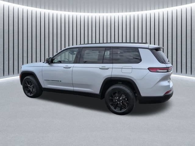 2024 Jeep Grand Cherokee L Altitude - Photo 10