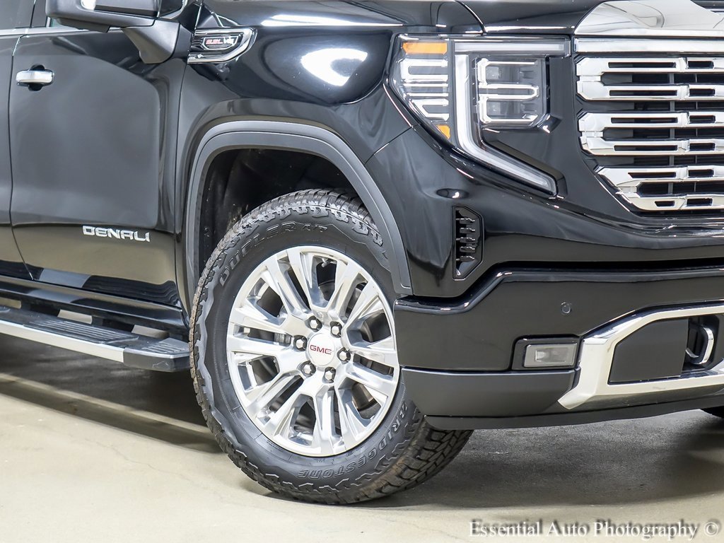 2022 Gmc Sierra 1500 Denali photo 2