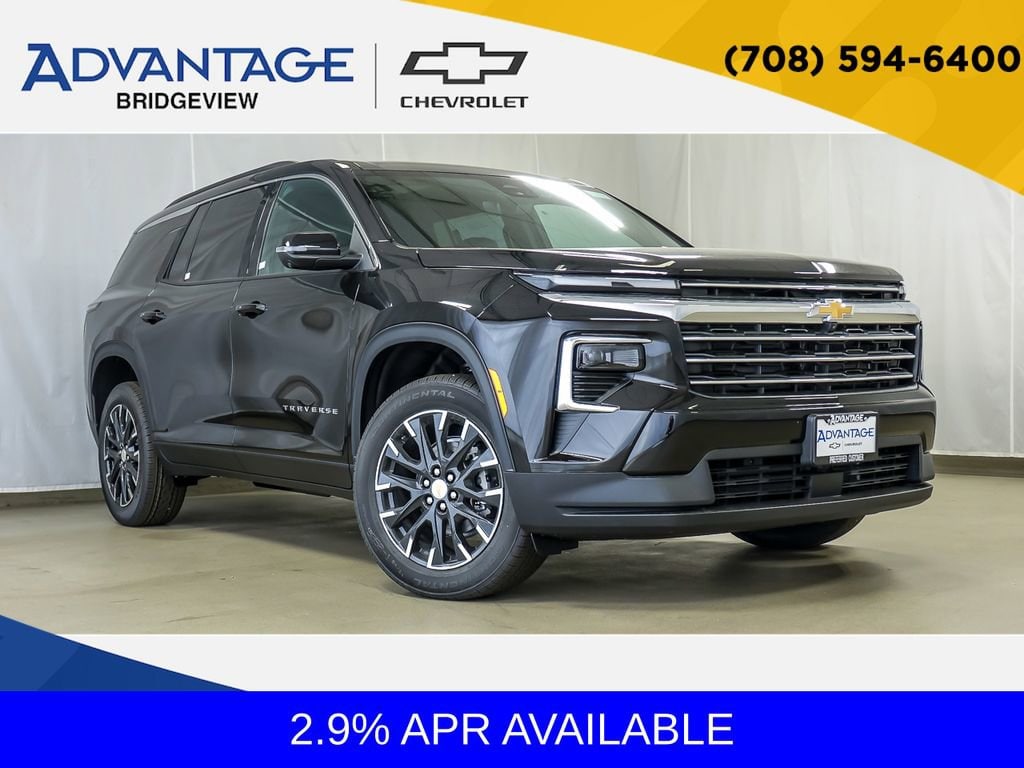 2026 Chevrolet Traverse SUV 