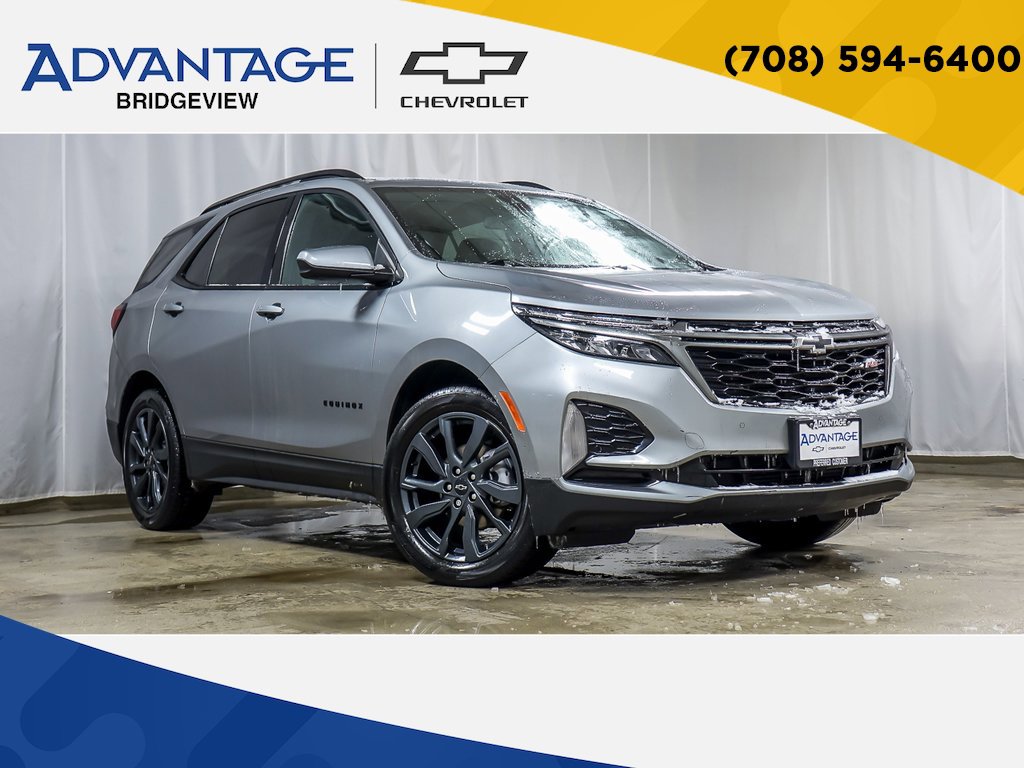 2023 Chevrolet Equinox RS's photo