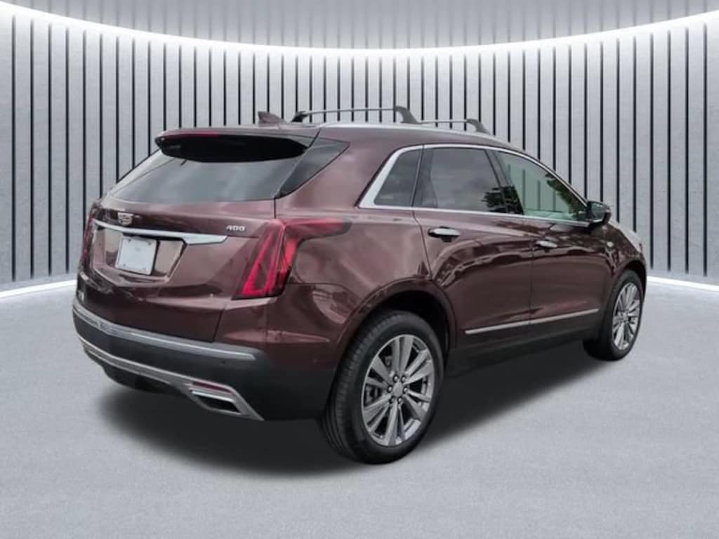 Used 2023 CADILLAC XT5 Premium Luxury SUV