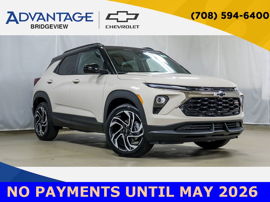 2026 Chevrolet Trailblazer RS's photo