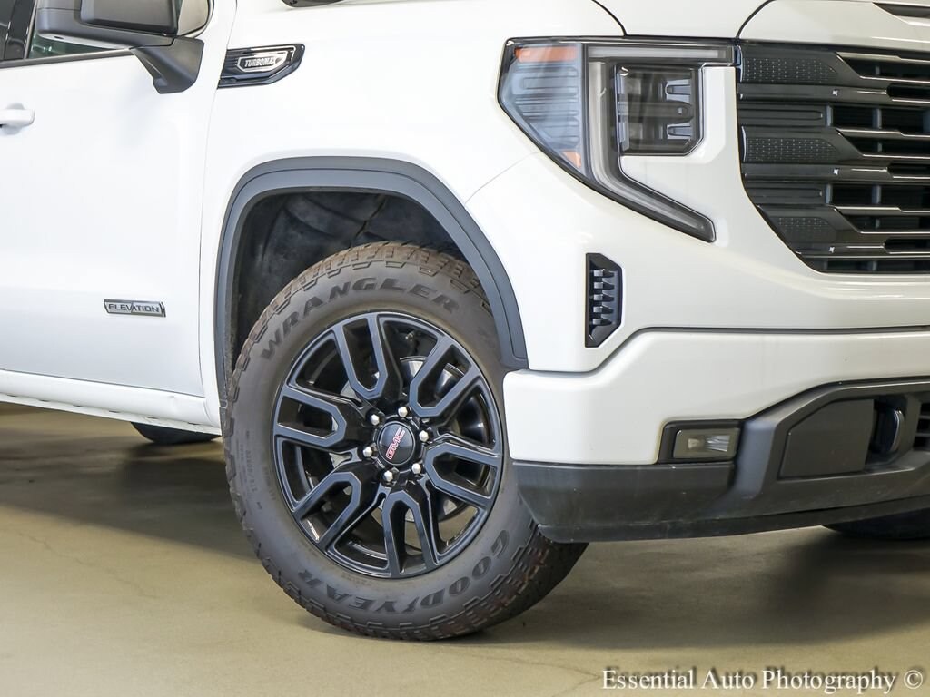 Used 2024 GMC Sierra 1500 Elevation Truck
