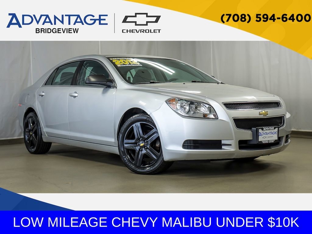 2012 Chevrolet Malibu 1LS's photo