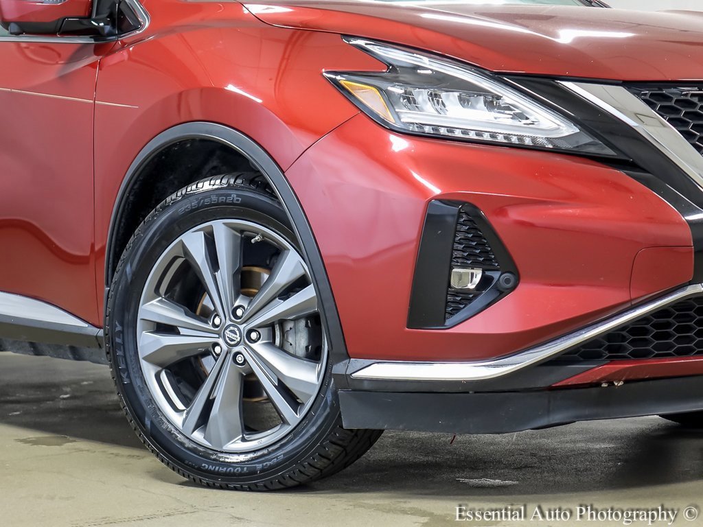 2019 Nissan Murano Platinum photo 4