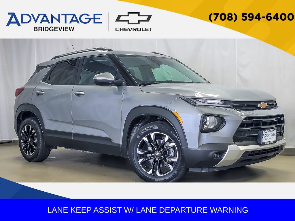 2023 Chevrolet Trailblazer SUV 