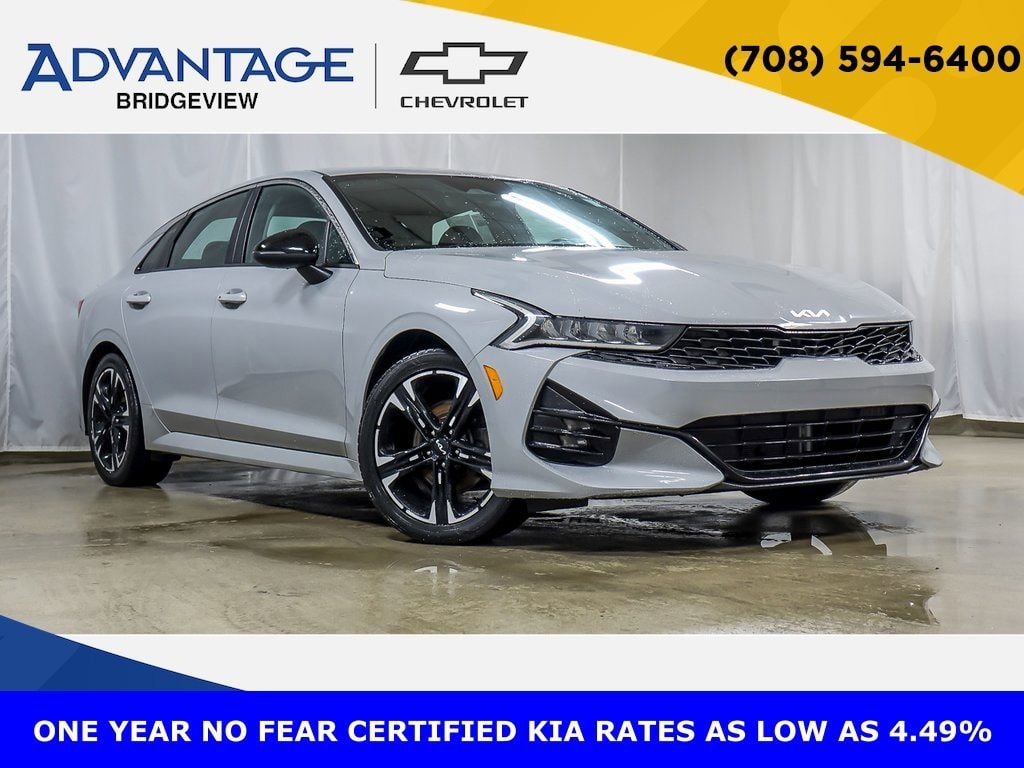 2022 Kia K5