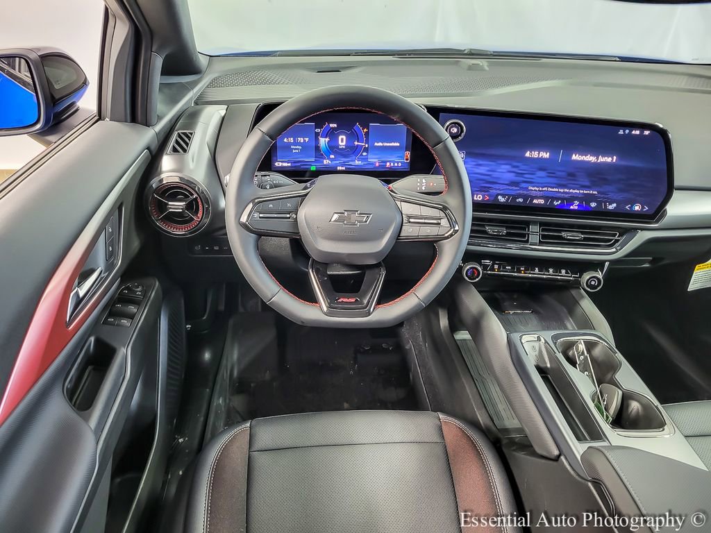 2026 Chevrolet Equinox EV RS - Photo 11