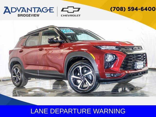 2023 Chevrolet Trailblazer RS AWD's photo