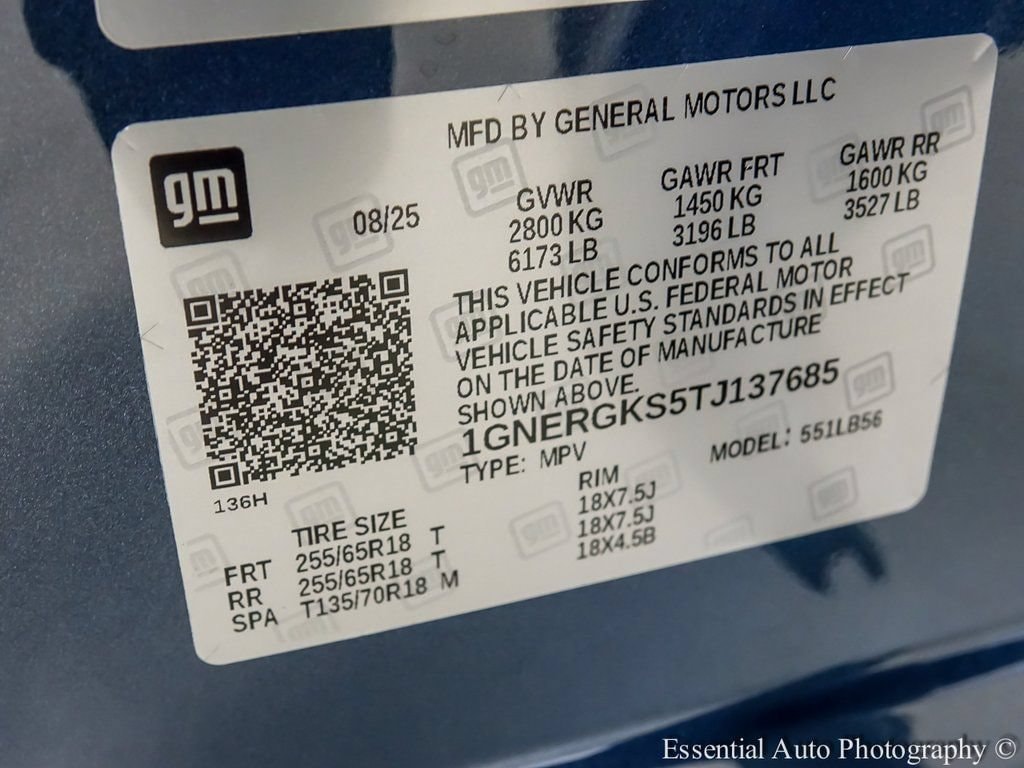 2026 Chevrolet Traverse LT - Photo 23