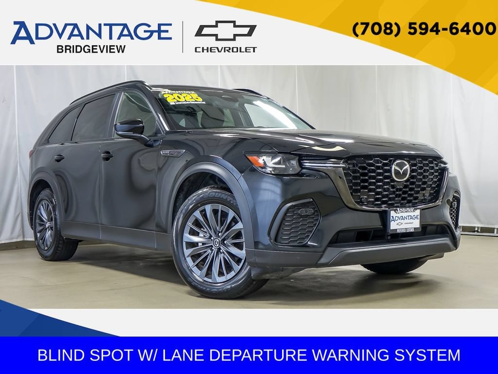 2025 Mazda CX-70 3.3 Turbo Preferred AWD's photo