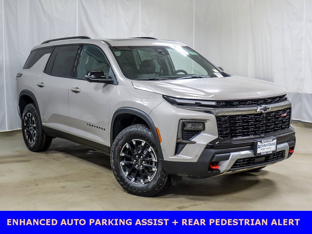 New 2026 Chevrolet Traverse Z71 SUV