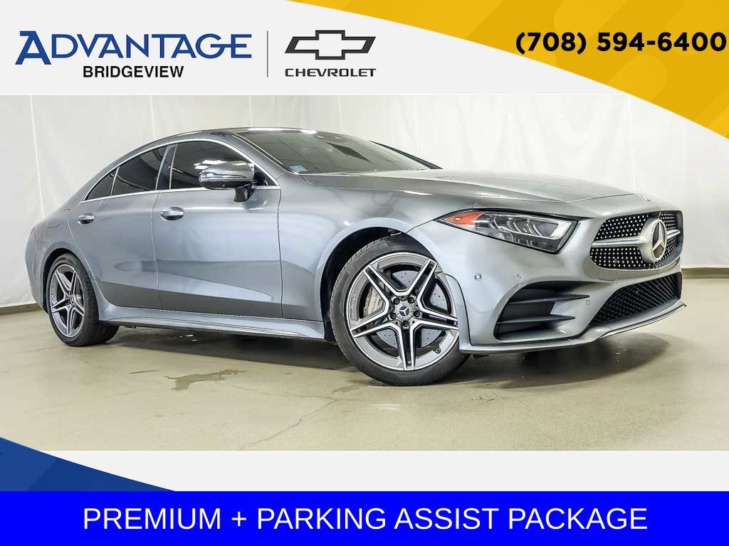 2019 Mercedes-Benz CLS-Class CLS450