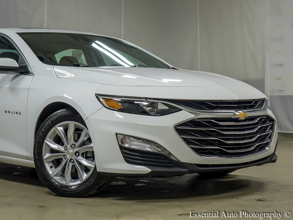 Certified 2024 Chevrolet Malibu 1LT Car