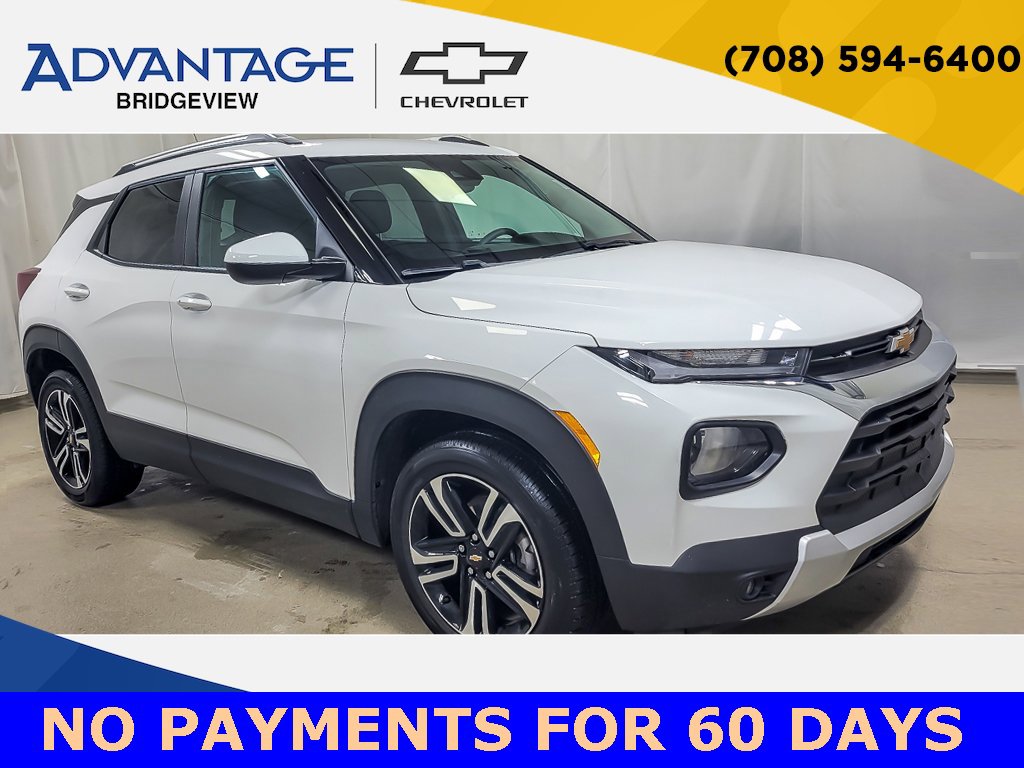 2023 Chevrolet Trailblazer SUV 