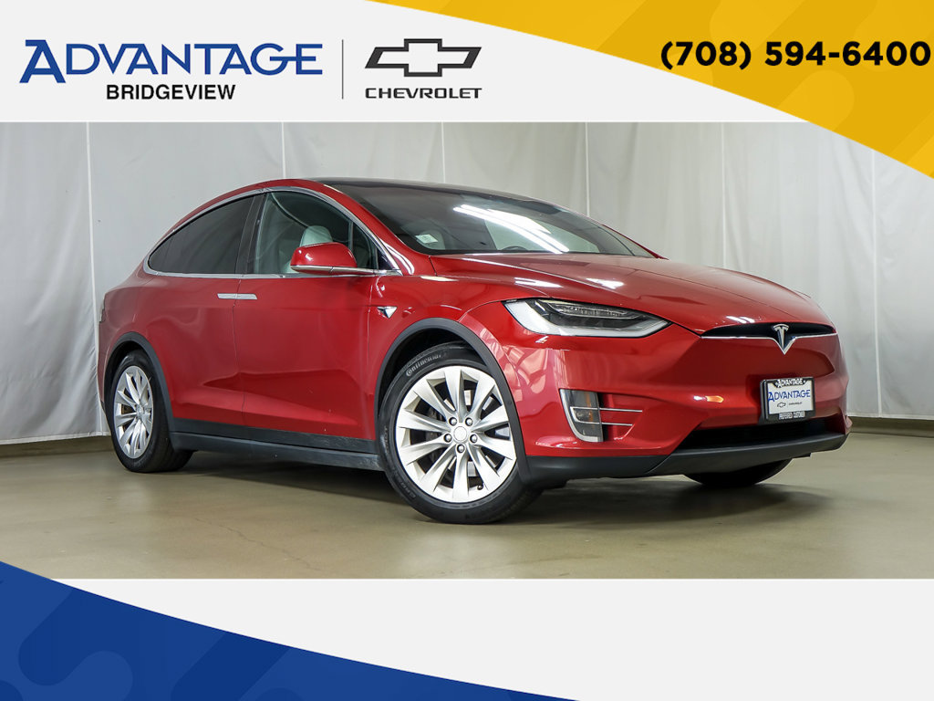 2018 Tesla Model X