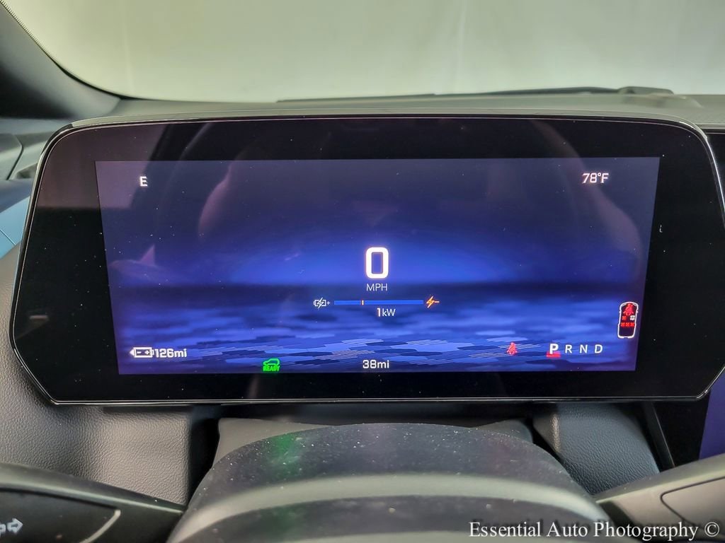 2026 Chevrolet Equinox EV 2LT - Photo 12