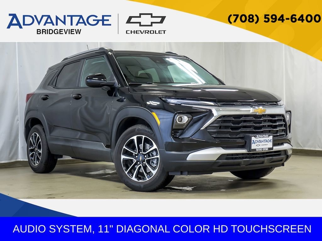 2026 Chevrolet Trailblazer