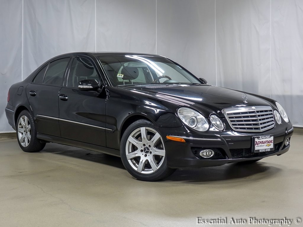 Used 2008 Mercedes-Benz E-Class Luxury 3.5L