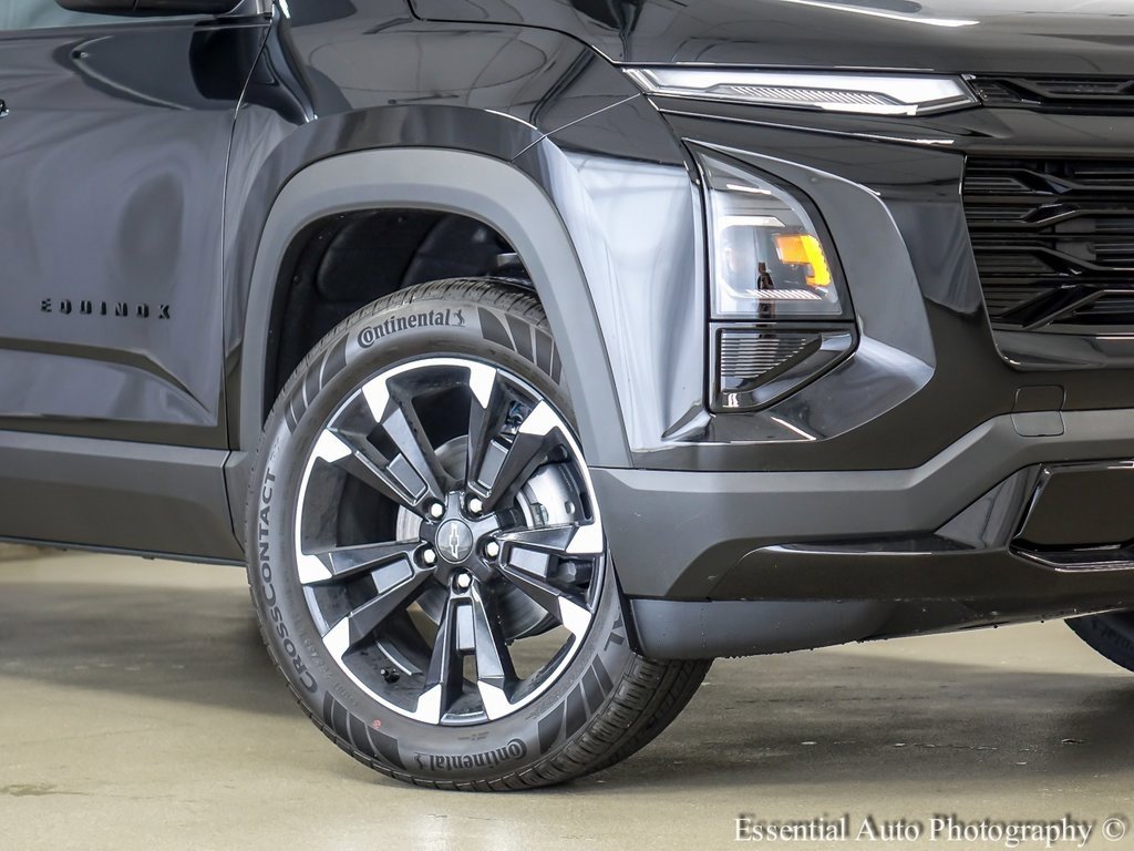2026 Chevrolet Equinox RS photo 4