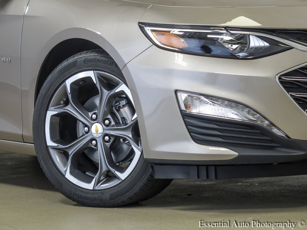 2025 Chevrolet Malibu 1LT photo 4
