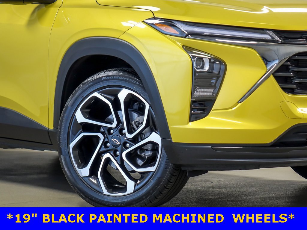 2024 Chevrolet Trax photo 4