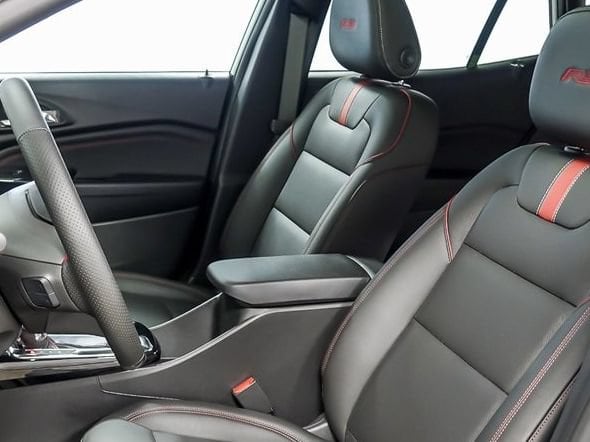 2026 Chevrolet Trax RS - Photo 9
