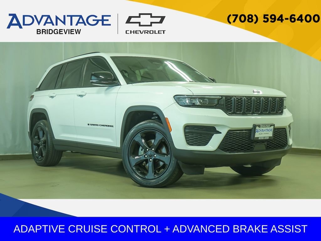 2022 Jeep Grand Cherokee