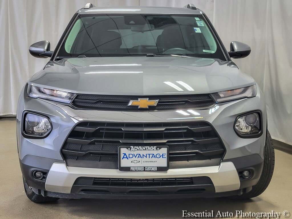 Used 2023 Chevrolet Trailblazer LT SUV