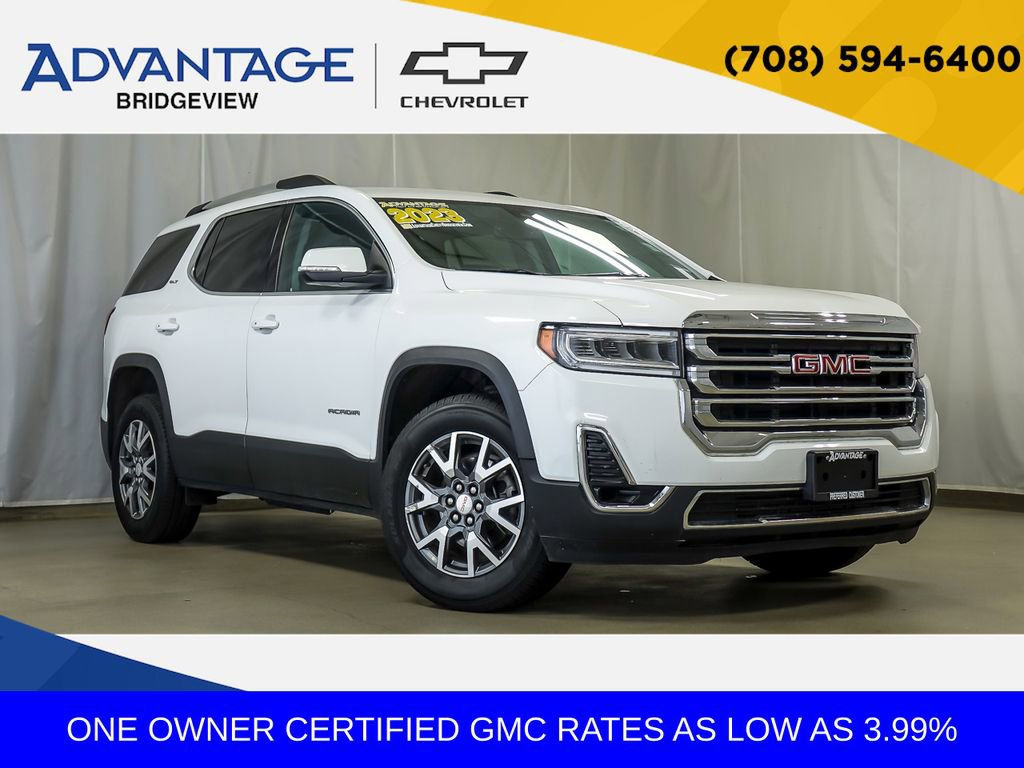 2023 GMC Acadia SLT FWD's photo
