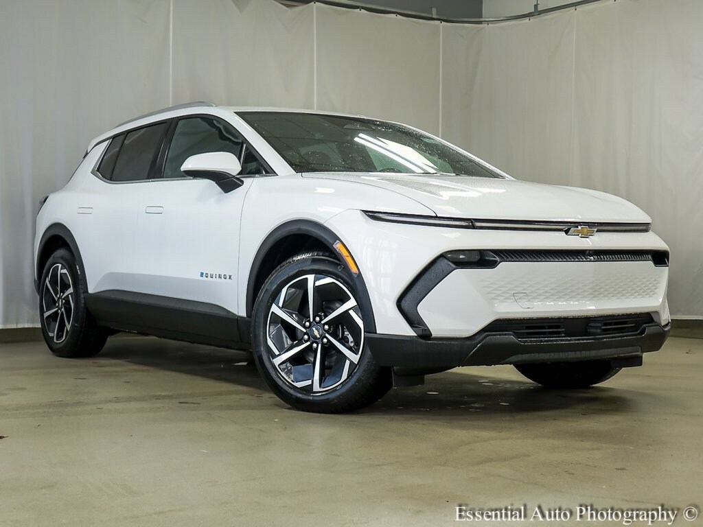 New 2026 Chevrolet Equinox EV LT SUV
