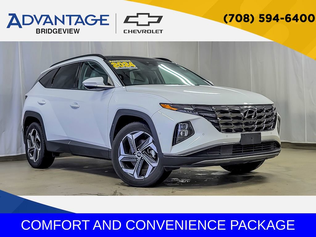 2024 Hyundai Tucson