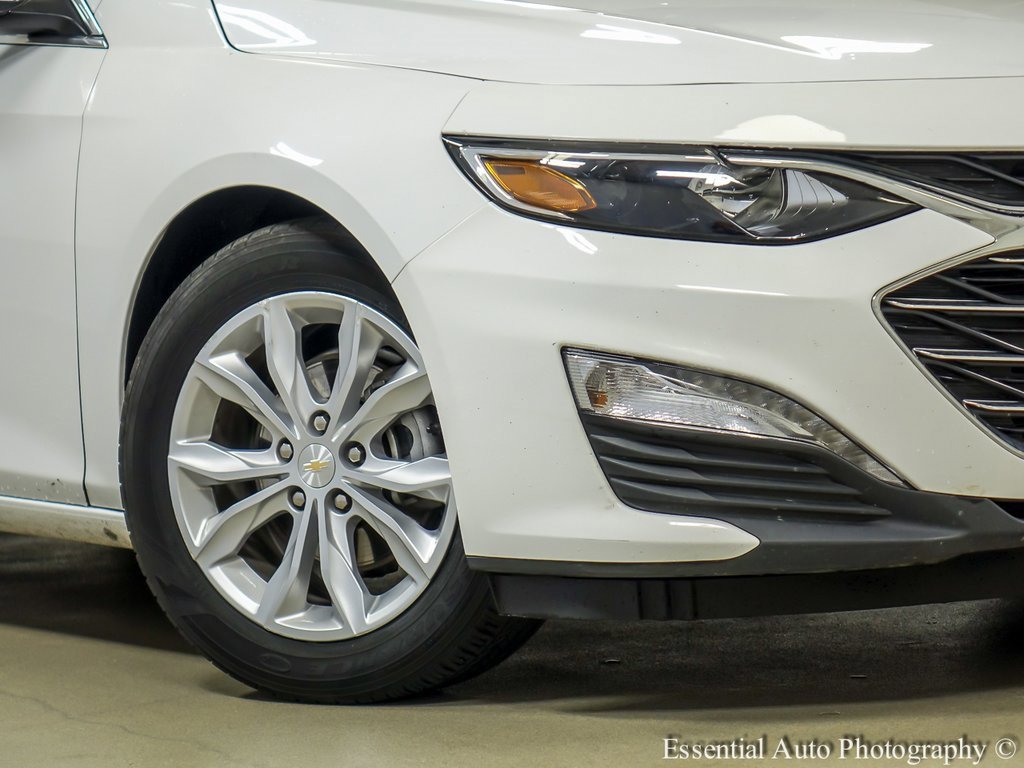 2024 Chevrolet Malibu 1LT photo 4