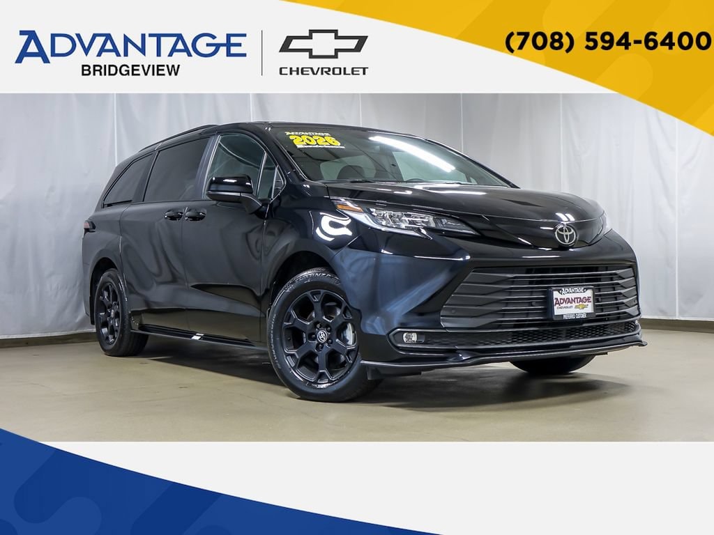 2026 Toyota Sienna