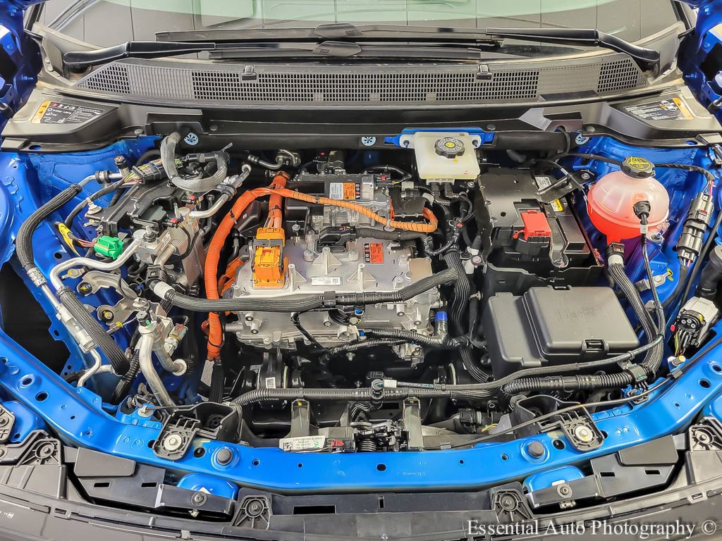 2026 Chevrolet Equinox EV RS - Photo 21