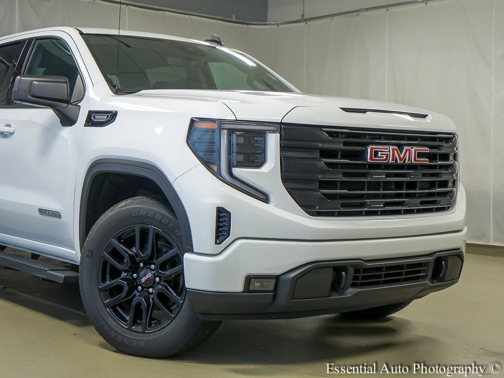 Used 2025 GMC Sierra 1500 Elevation Truck